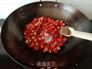 蒜蓉龙虾尾步骤11