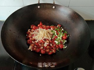 蒜蓉龙虾尾步骤14