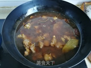 牛肉炖土豆豆角步骤5