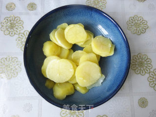藜麦土豆泥步骤1
