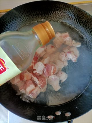 红焖肉步骤1