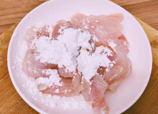 香辣龙利鱼步骤1