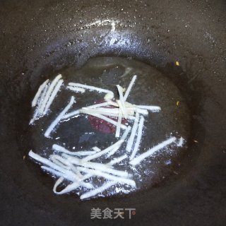 牛肉炒青椒步骤7