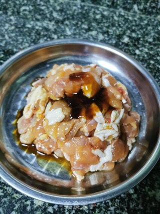 嫩滑鸡丁步骤4