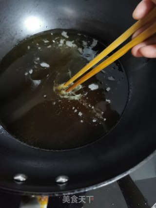 嫩滑鸡丁步骤9