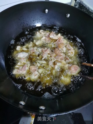 嫩滑鸡丁步骤10