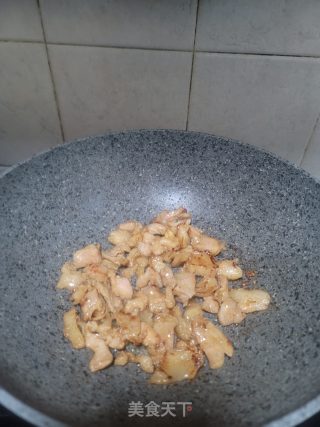 洋葱芹菜炒猪肉步骤5