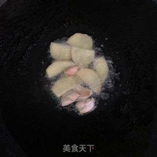 客家黄酒焖猪脚步骤4