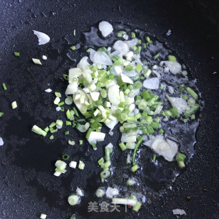佛手瓜炒木耳步骤8