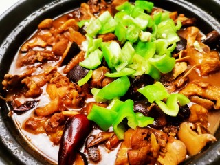 香菇鸡煲步骤10