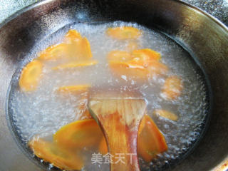 胡萝卜鹅胗炒茭白步骤6
