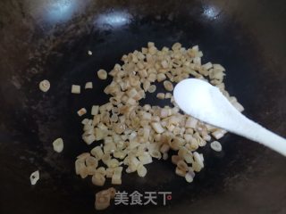 青椒炒白四季豆步骤6