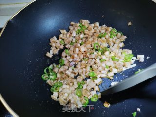 青椒炒白四季豆步骤10
