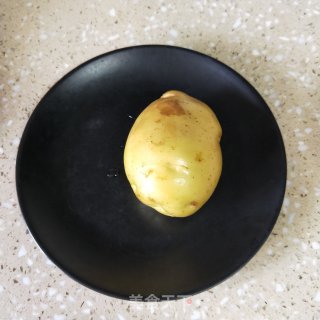 筒子骨蒸土豆 步骤3