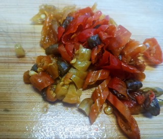 牛肉海鲜菇步骤6