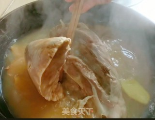 泡椒猪肺步骤2