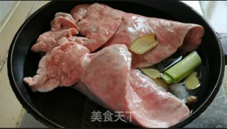 泡椒猪肺步骤1