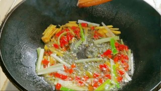 泡椒猪肺步骤3