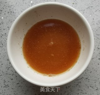 荔枝鸡肉丸步骤7