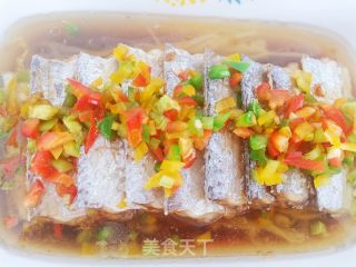 金针彩带迎新春步骤11