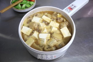 黄焖鸡翅豆腐步骤7
