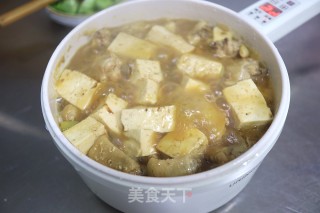 黄焖鸡翅豆腐步骤9