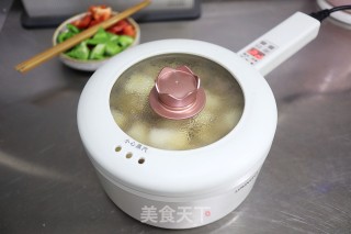 黄焖鸡翅豆腐步骤8