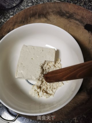 冬瓜烧豆腐圆子步骤2