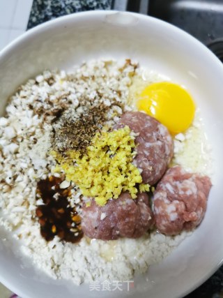 冬瓜烧豆腐圆子步骤4
