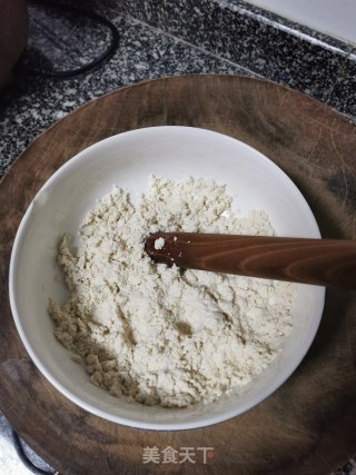 冬瓜烧豆腐圆子步骤3
