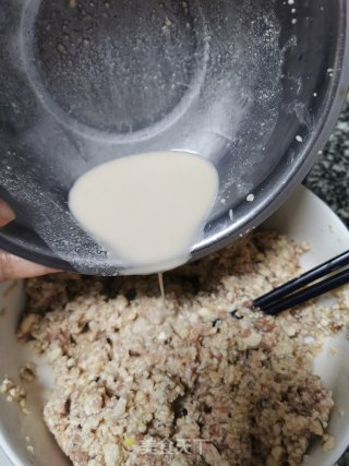 冬瓜烧豆腐圆子步骤5