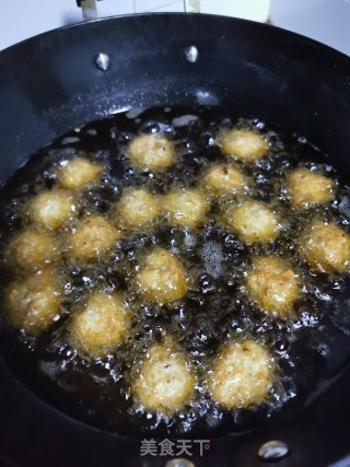 冬瓜烧豆腐圆子步骤8