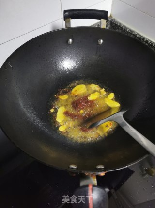 冬瓜烧豆腐圆子步骤11