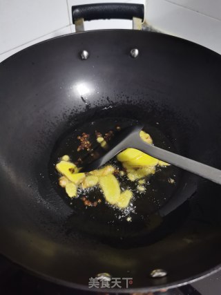 冬瓜烧豆腐圆子步骤10