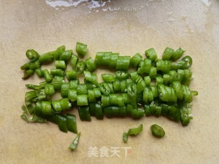 蒜蓉辣椒炒扇贝步骤3