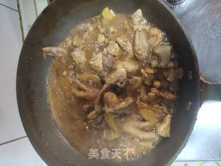 啤酒焖土鸡步骤7