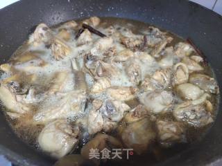 啤酒焖土鸡步骤6