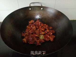 砂锅牛腩步骤12