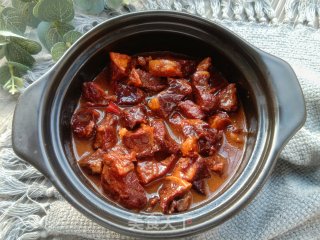 砂锅牛腩步骤17