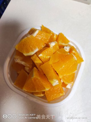 红烧鸡肉豆腐盖烧饭步骤8