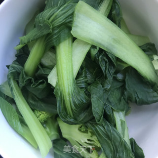 水煮黑鱼片步骤3