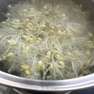 水煮黑鱼片步骤4