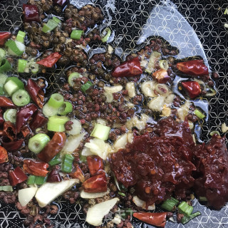 水煮黑鱼片步骤7