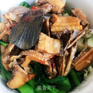 水煮黑鱼片步骤10