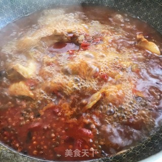 水煮黑鱼片步骤9