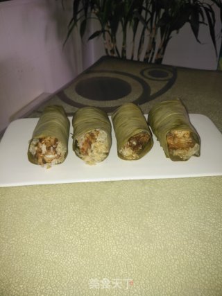 粽香糯米排骨步骤10