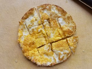蒜蓉辣椒炒鸡蛋步骤5