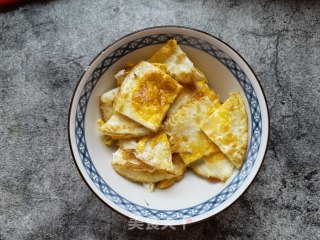 蒜蓉辣椒炒鸡蛋步骤6