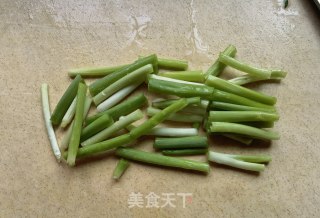 葱油炒马齿苋步骤1
