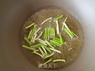 葱油炒马齿苋步骤3